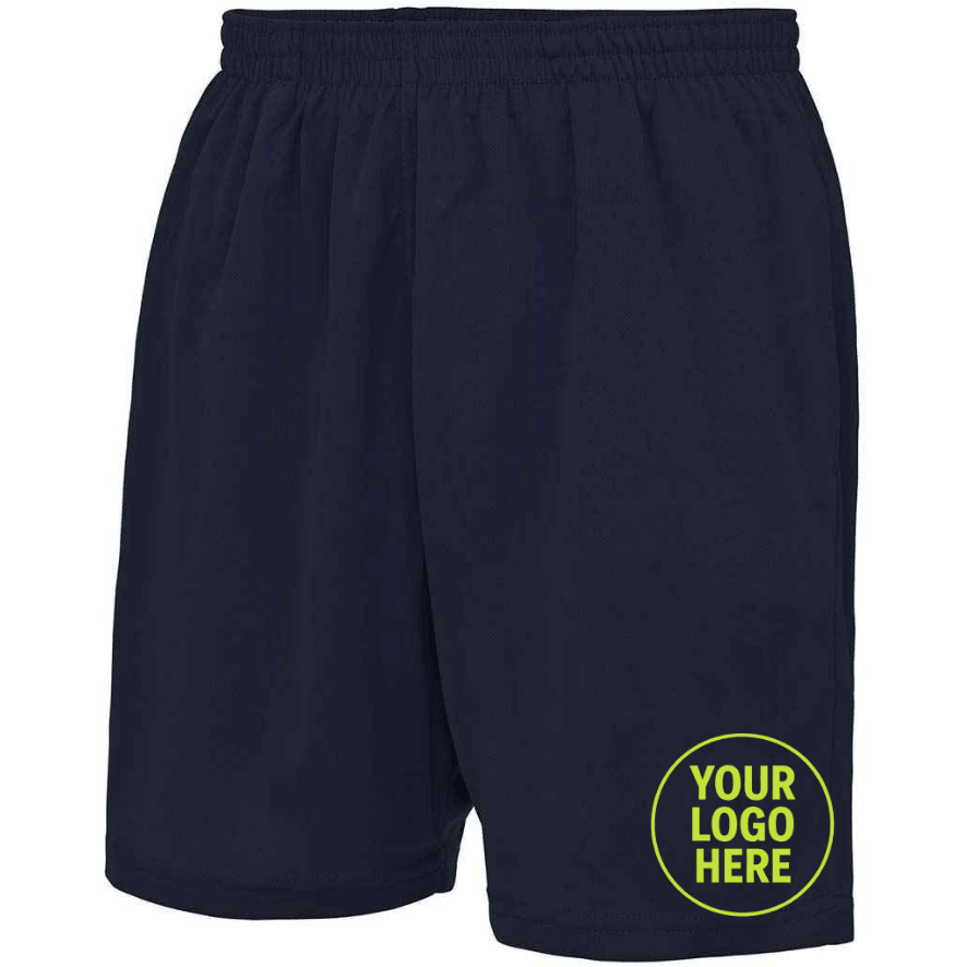 Kids Mesh Lined Shorts - The Merch Collective UK