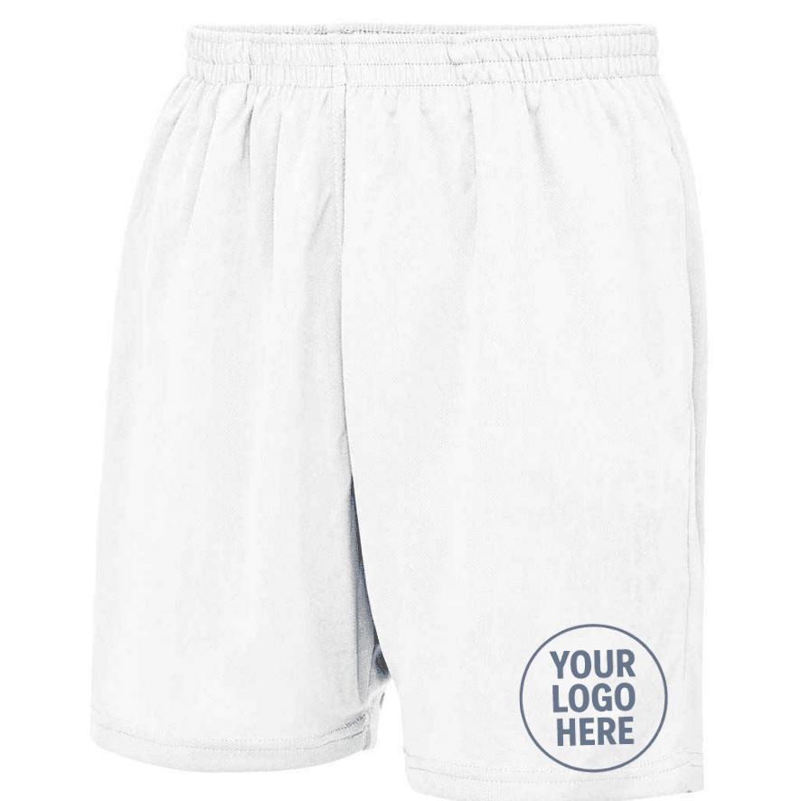 Kids Mesh Lined Shorts - The Merch Collective UK
