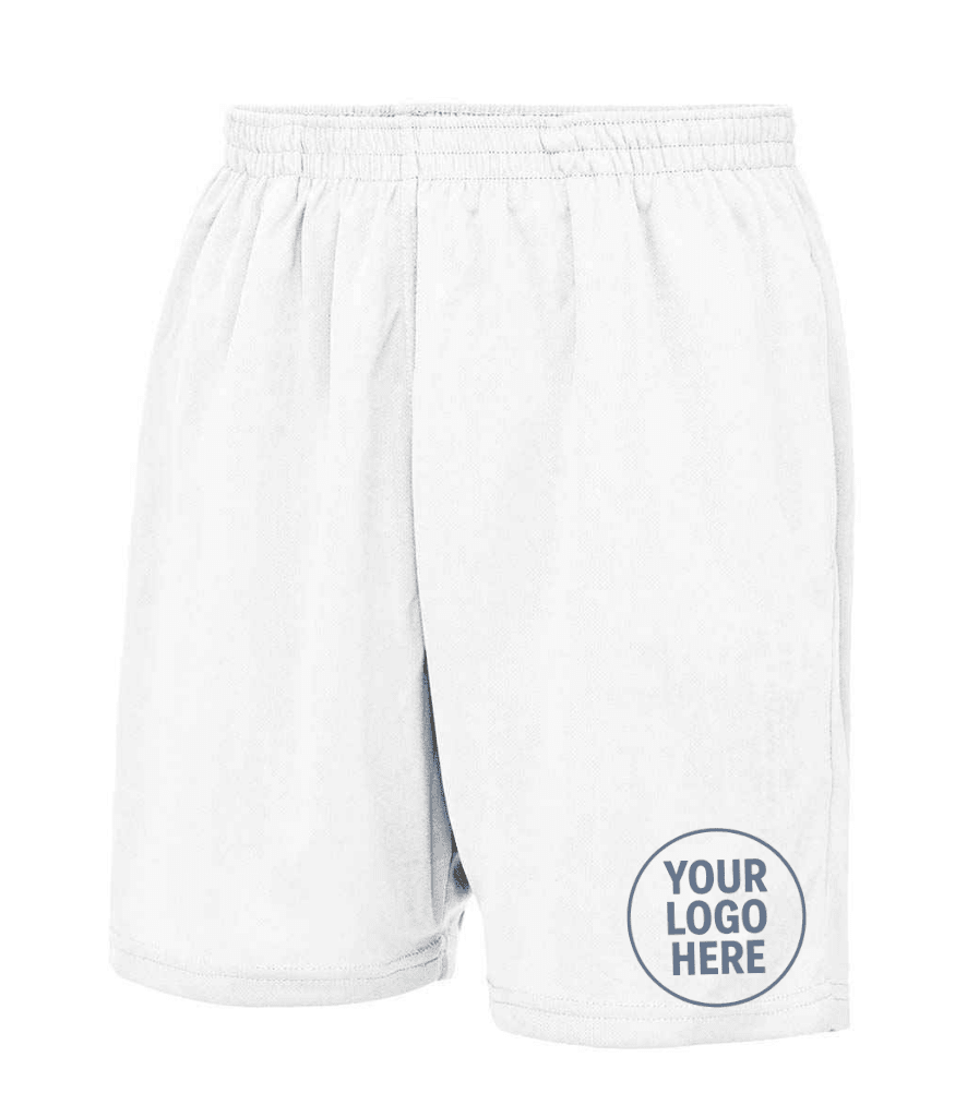 Kids Mesh Lined Shorts - The Merch Collective UK