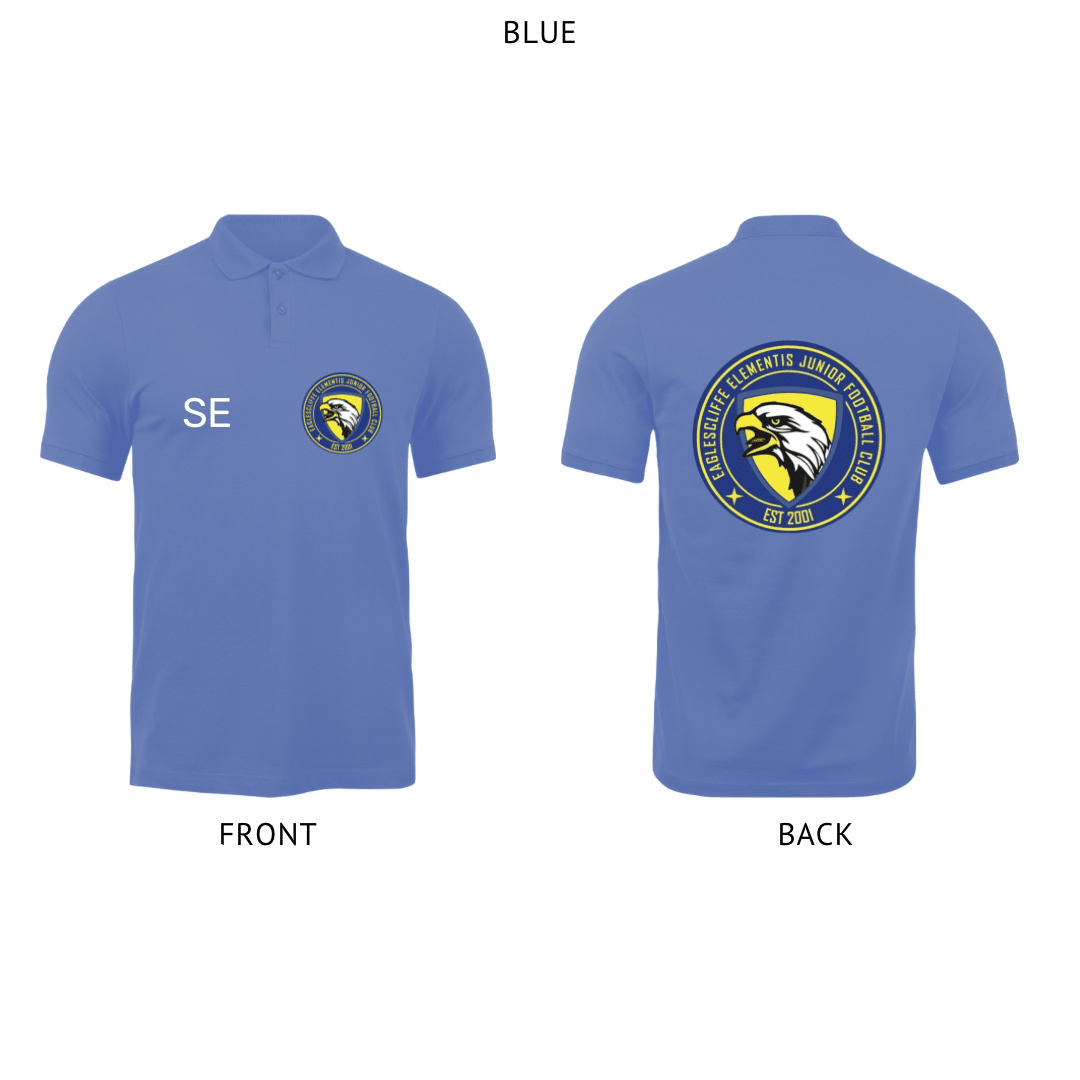 Kids Polo T-Shirts - The Merch Collective UK