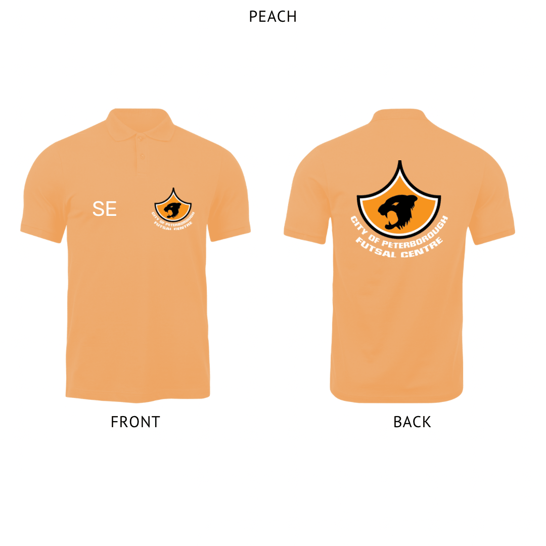 Kids Polo T-Shirts - The Merch Collective UK