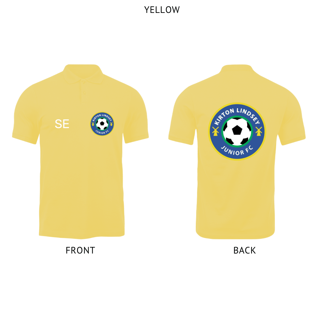 Kids Polo T-Shirts - The Merch Collective UK