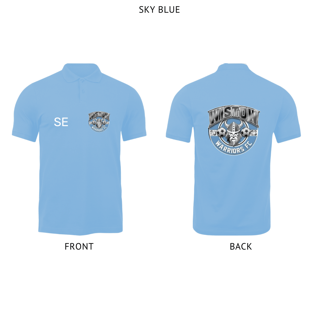 Kids Polo T-Shirts - The Merch Collective UK