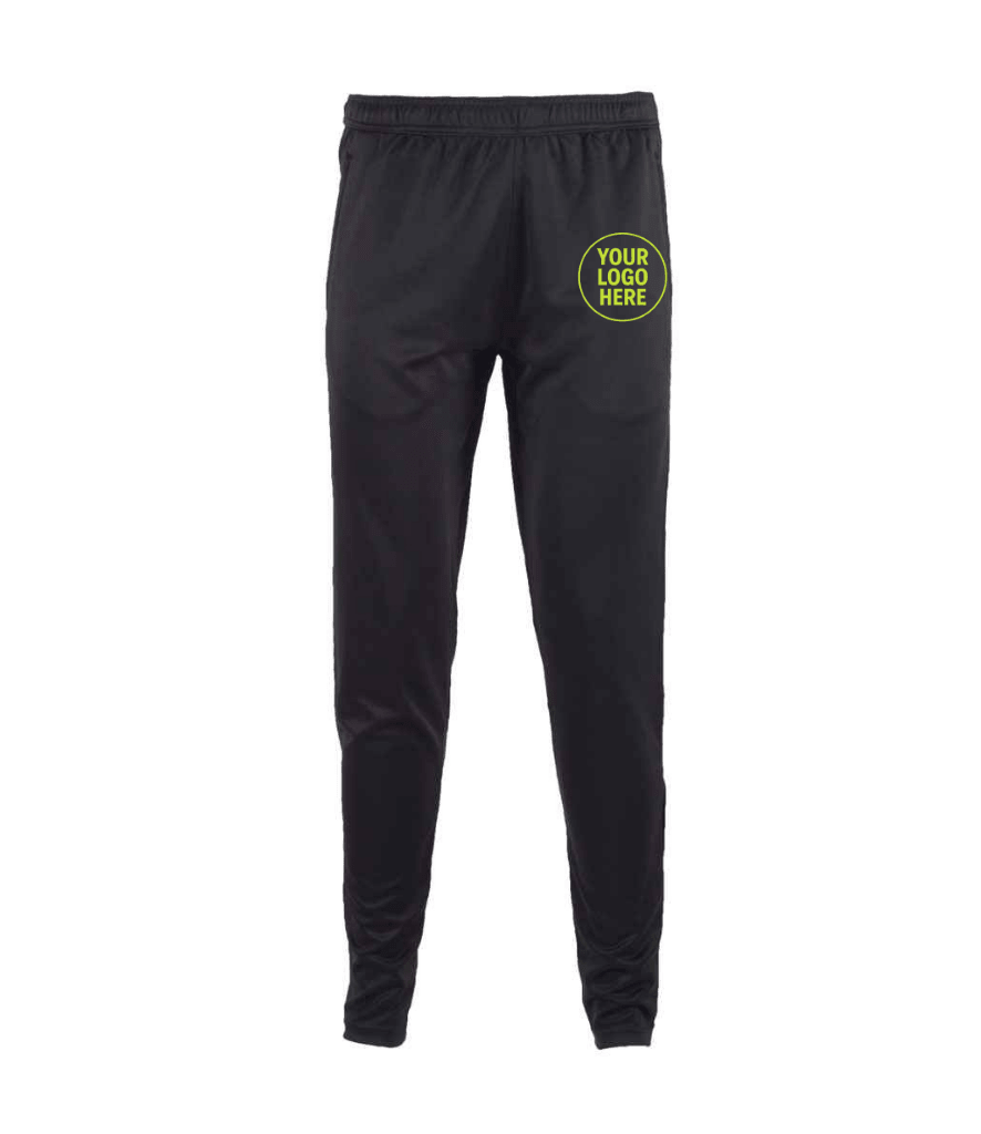 Kids Slim Training Pants - The Merch Collective UK