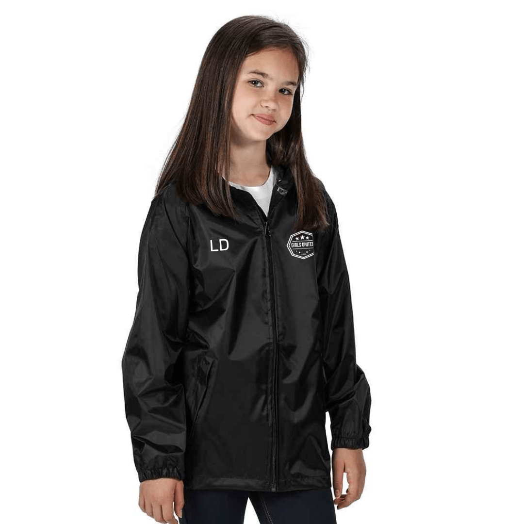 Kids Rain Coat - The Merch Collective UK