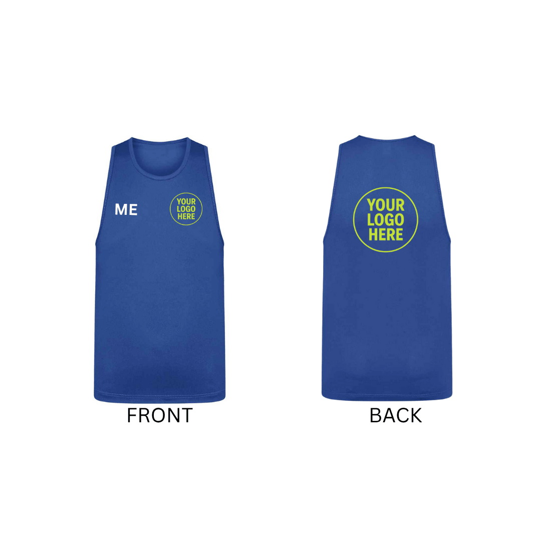 Kids Vests - The Merch Collective UK