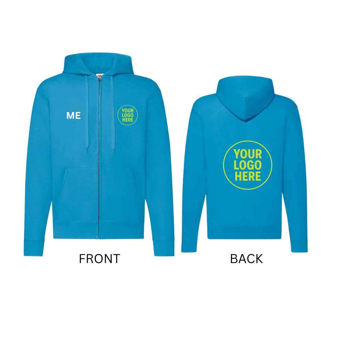 Kids Zip Hoodie - The Merch Collective UK