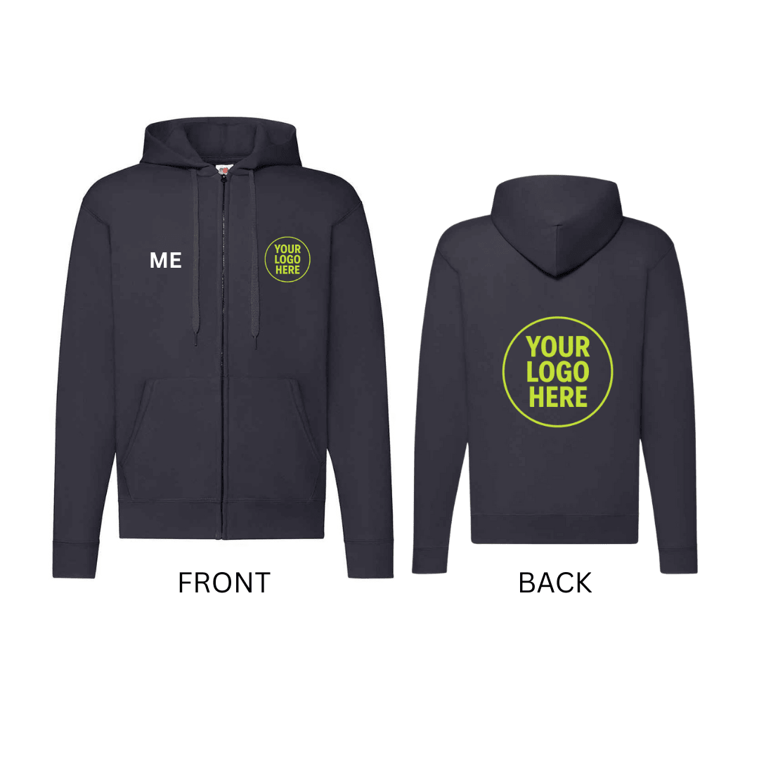 Kids Zip Hoodie - The Merch Collective UK