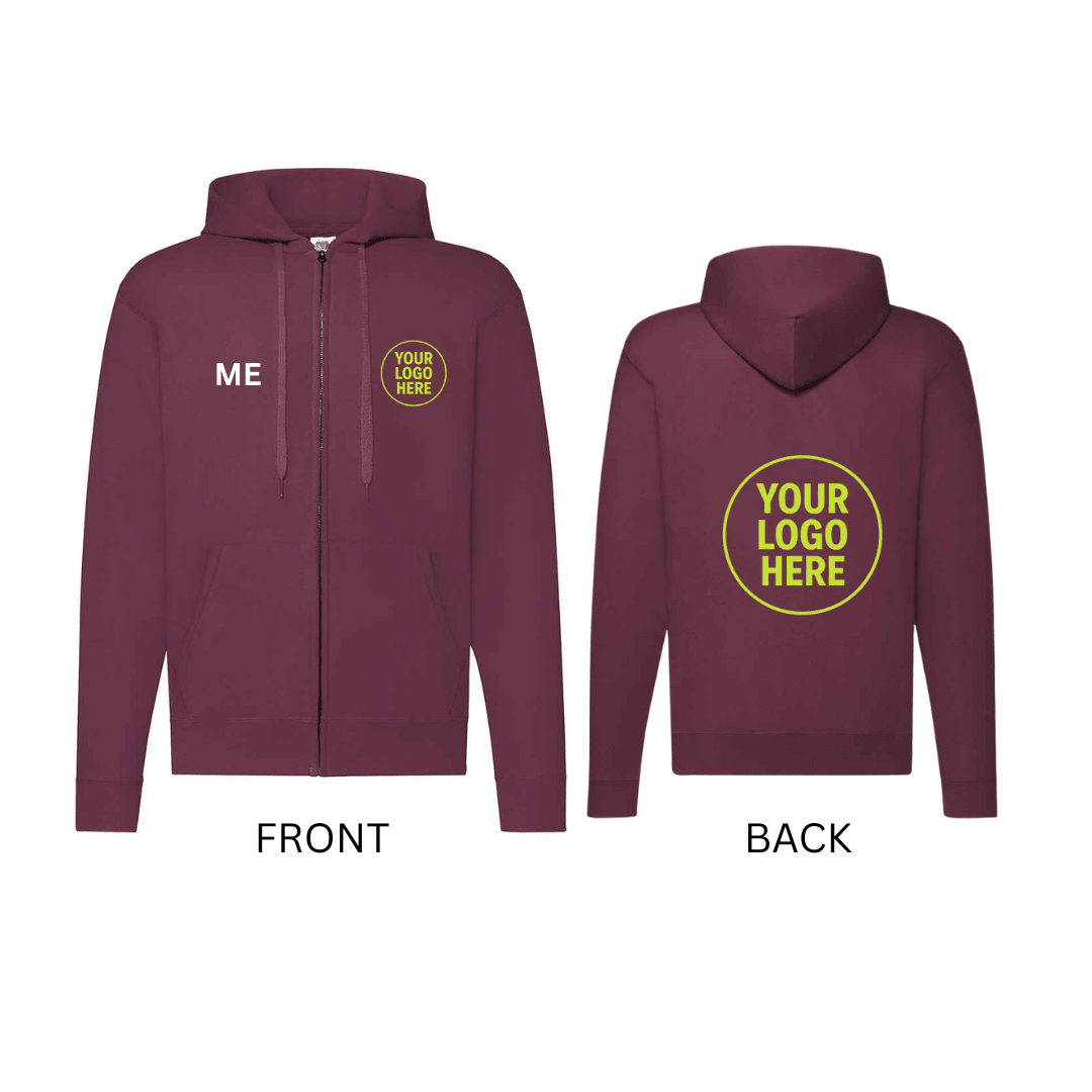 Kids Zip Hoodie - The Merch Collective UK