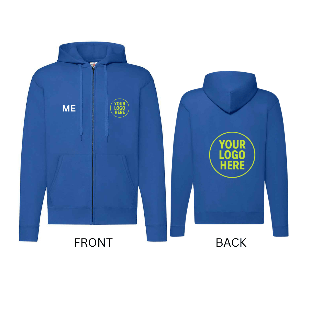 Kids Zip Hoodie - The Merch Collective UK