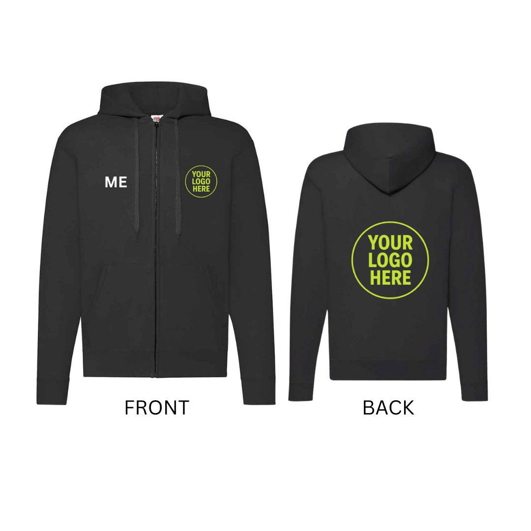 Kids Zip Hoodie - The Merch Collective UK