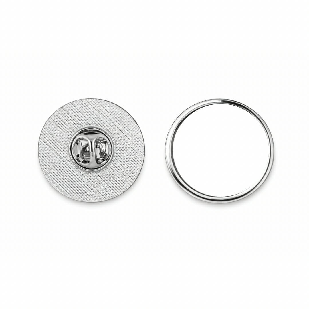 Lapel Badges - The Merch Collective UK