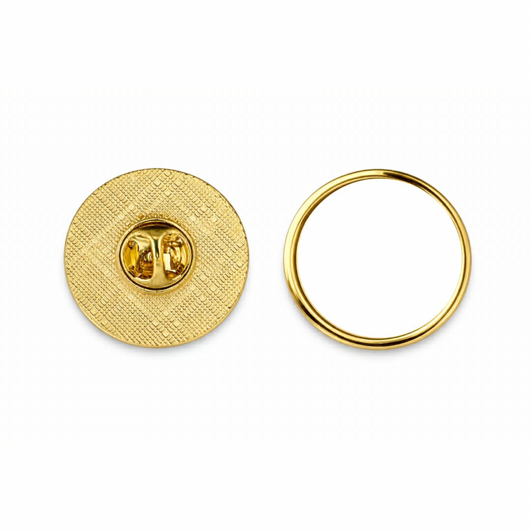 Lapel Badges - The Merch Collective UK