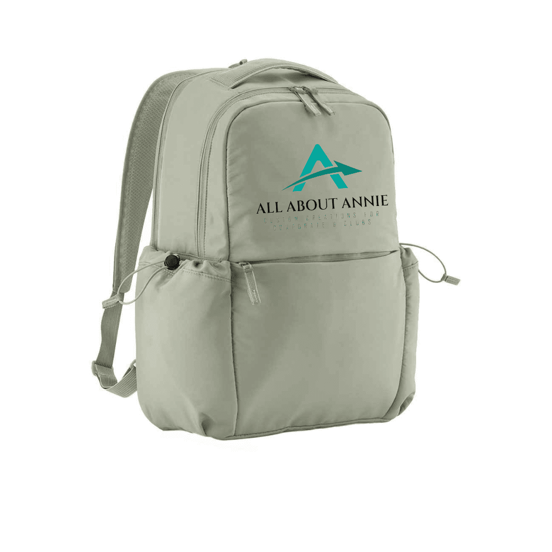 Laptop Rucksack - All About Annie LTD