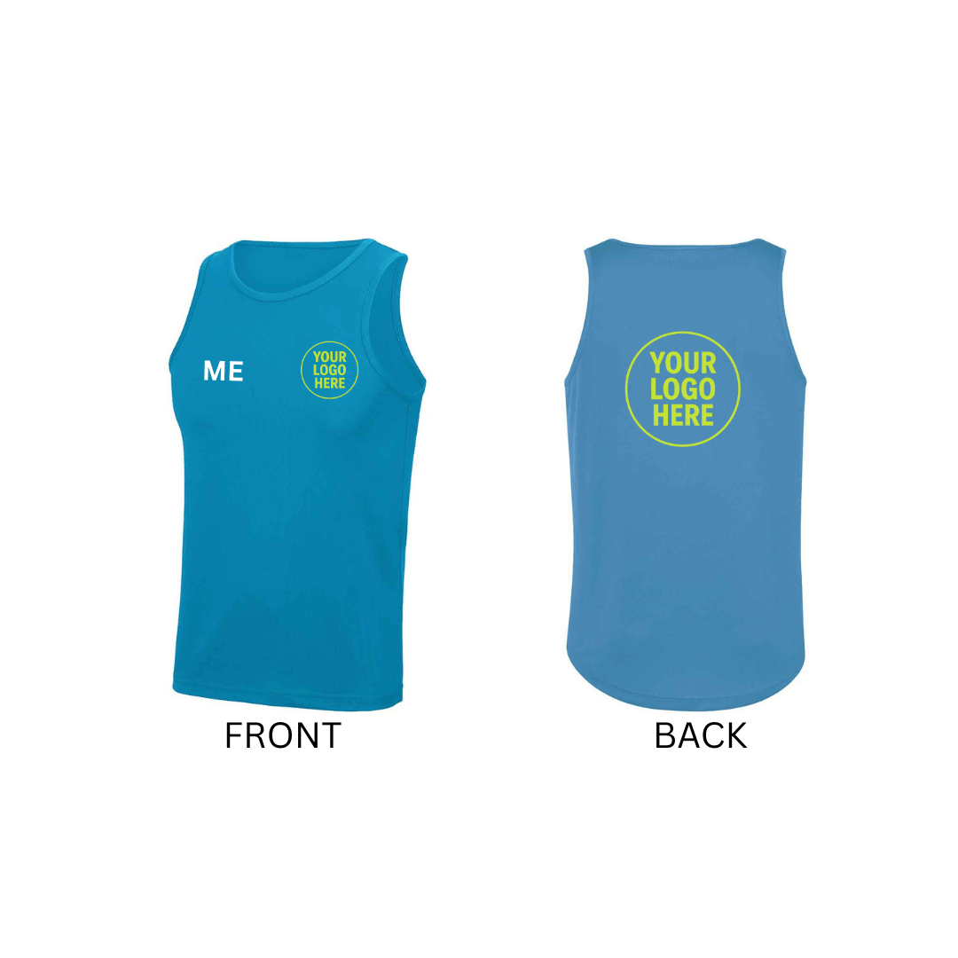 Men Vests - The Merch Collective UK