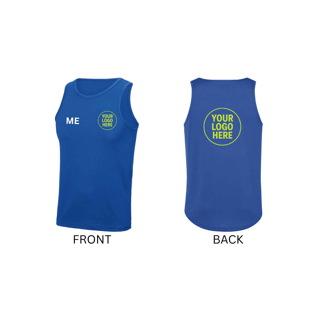 Men Vests - The Merch Collective UK