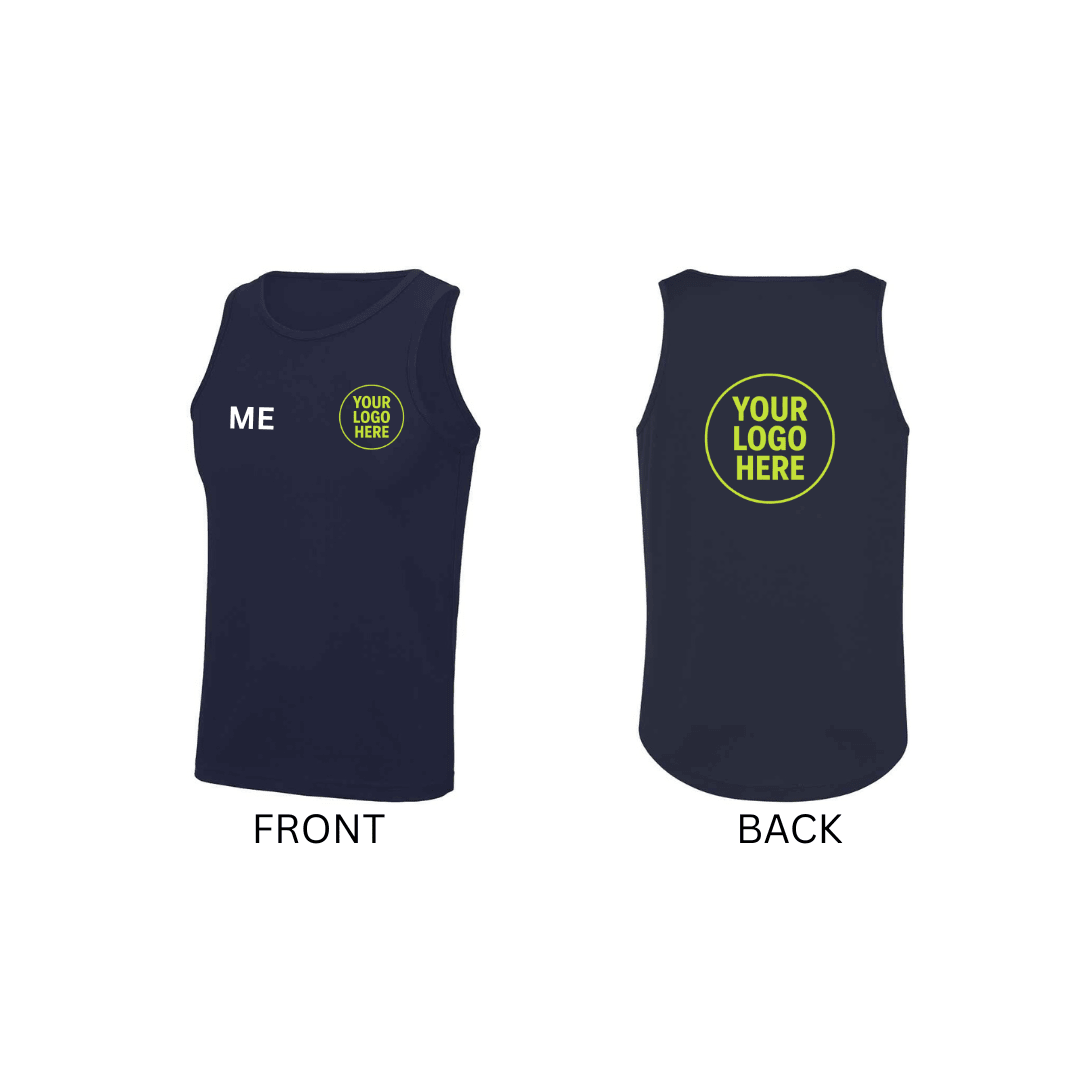 Men Vests - The Merch Collective UK