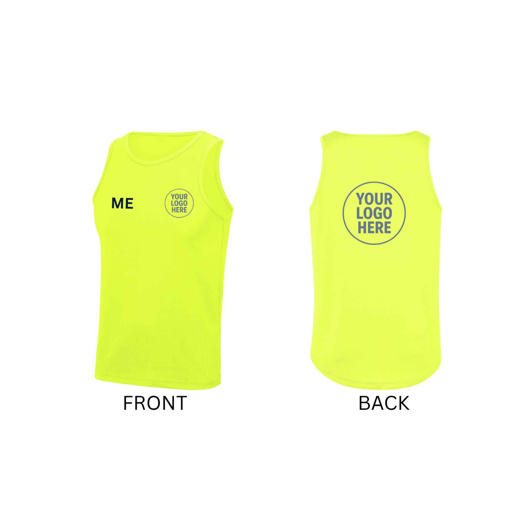 Men Vests - The Merch Collective UK