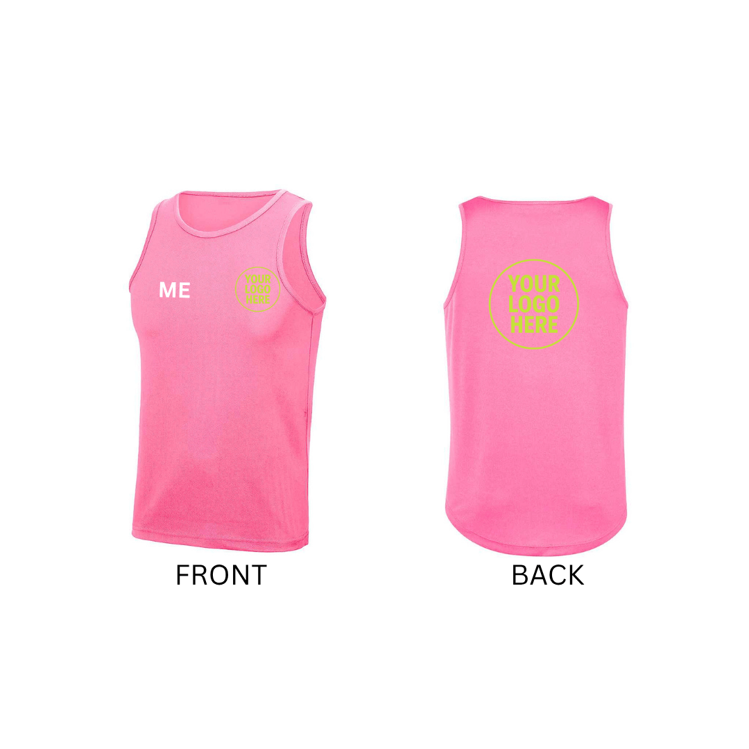 Men Vests - The Merch Collective UK