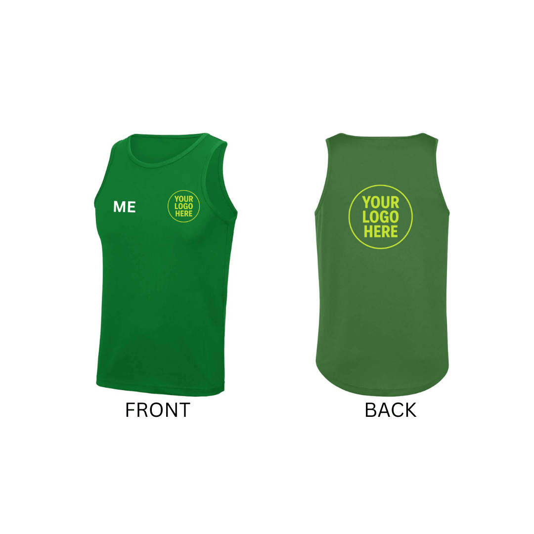Men Vests - The Merch Collective UK