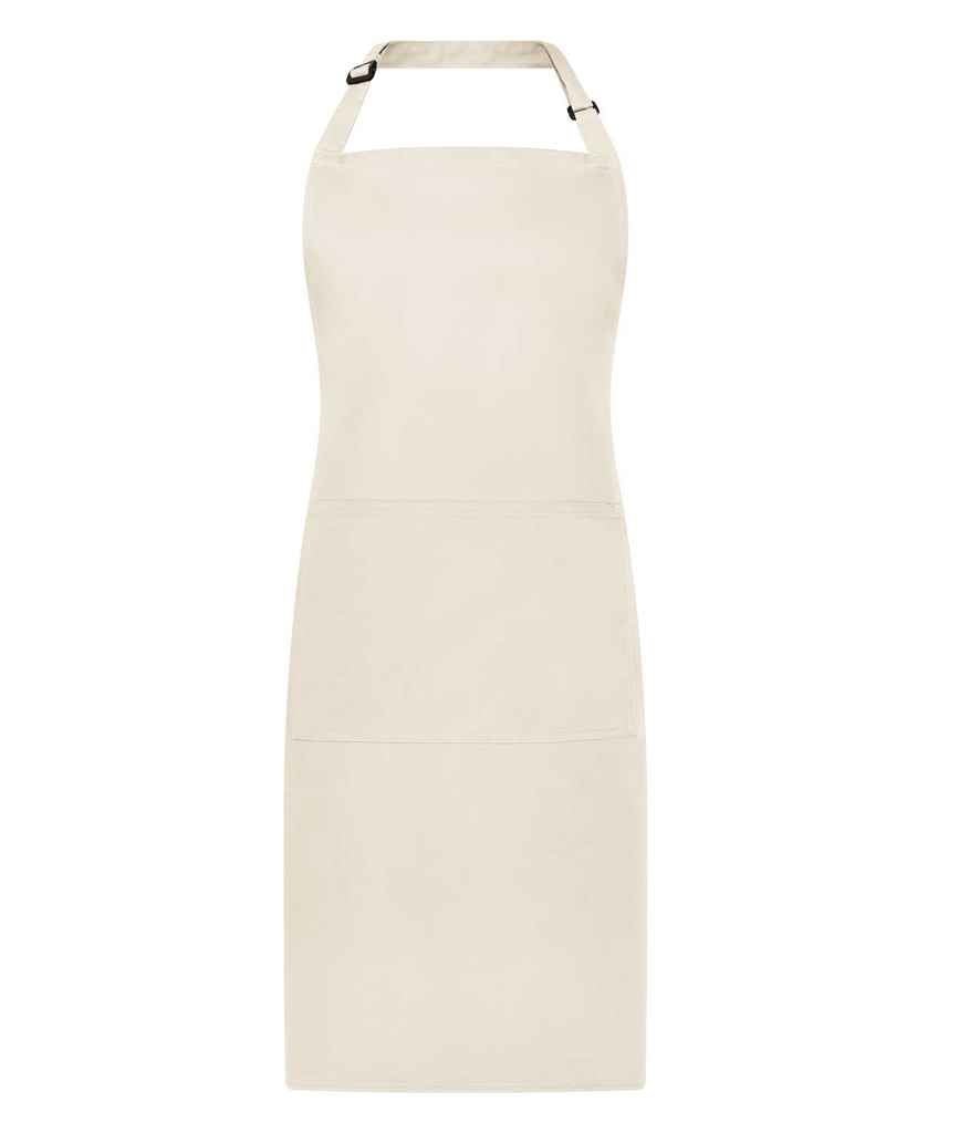 Premium Adjustable Bib Pocket Apron - The Merch Collective UK