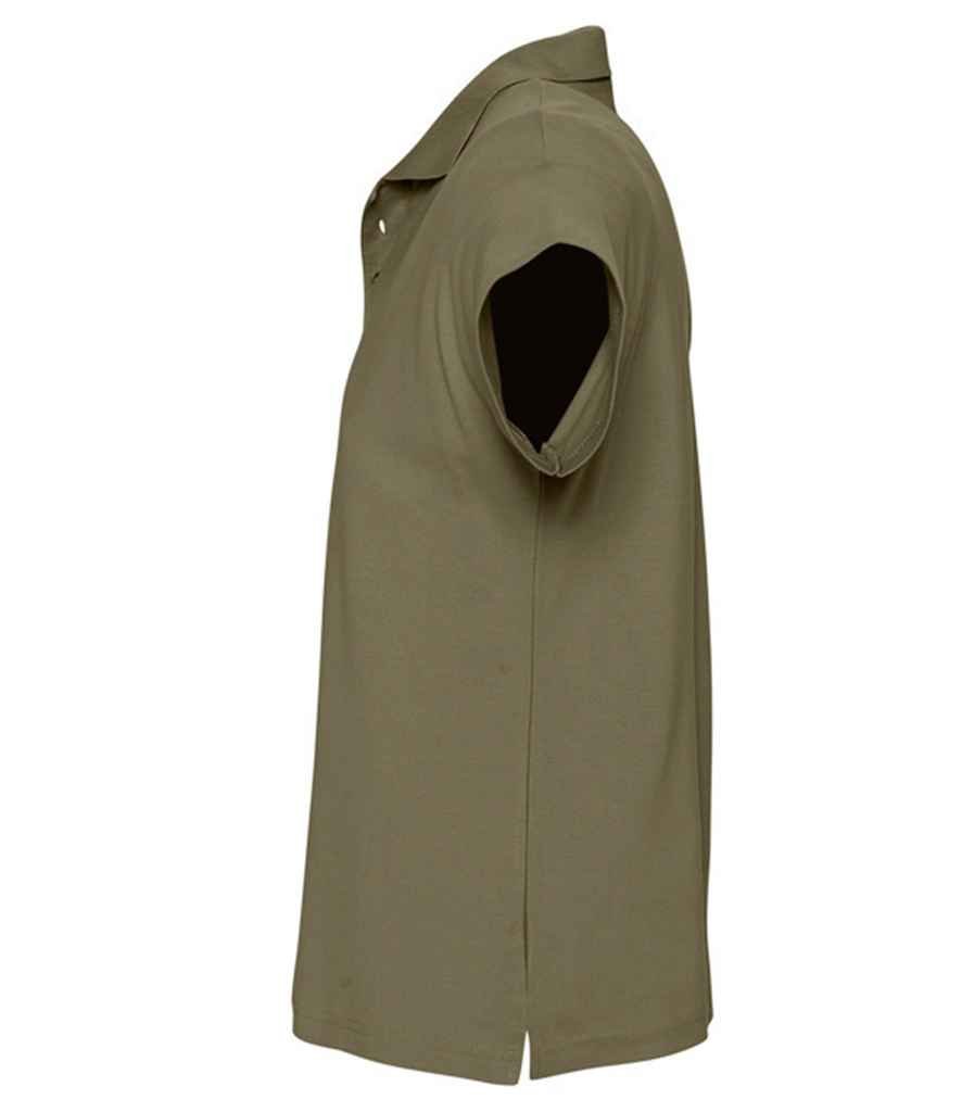 Premium Adults Summer II Cotton Polo Shirt - The Merch Collective UK