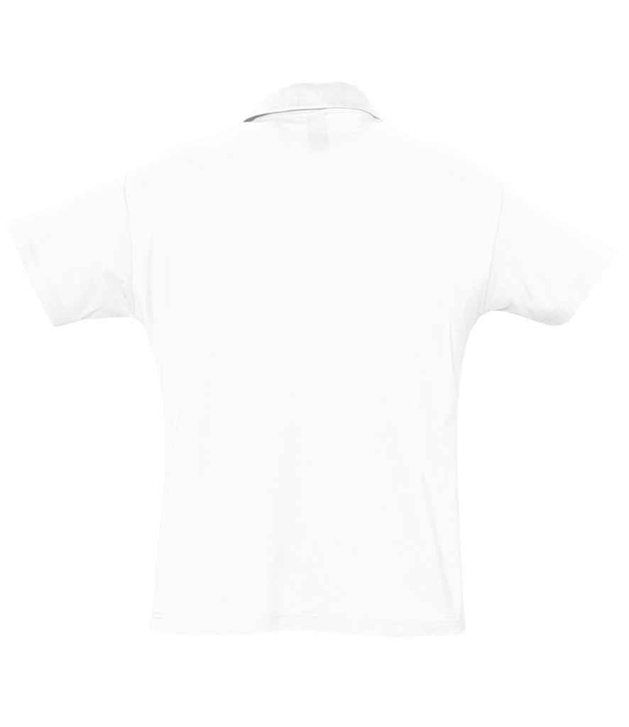 Premium Adults Summer II Cotton Polo Shirt - The Merch Collective UK