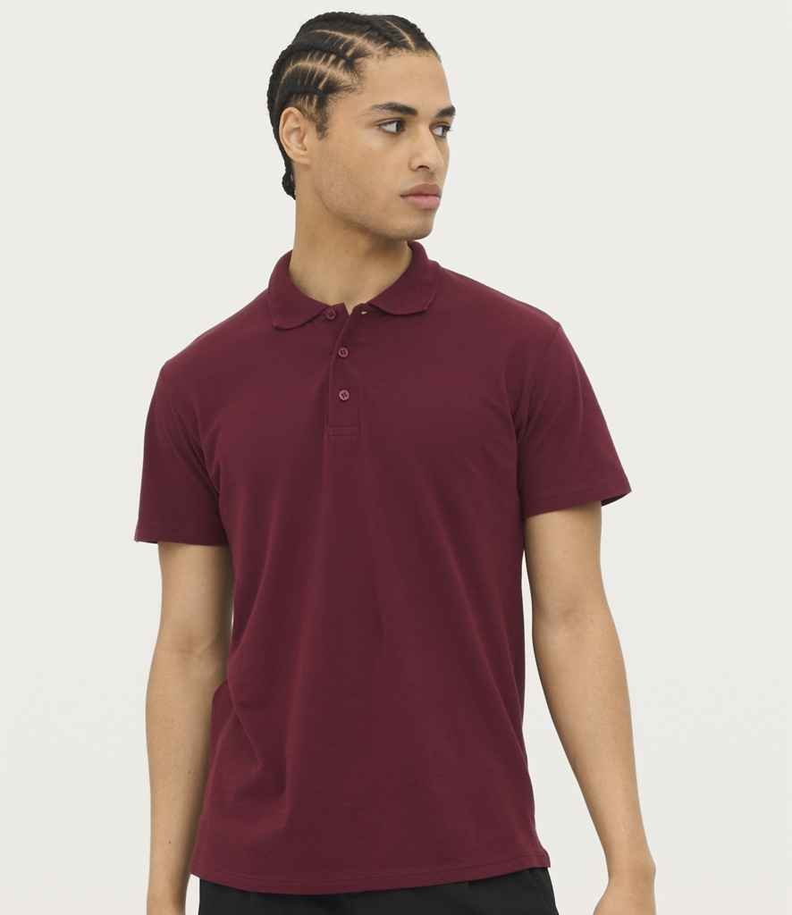 Premium Adults Summer II Cotton Polo Shirt - The Merch Collective UK