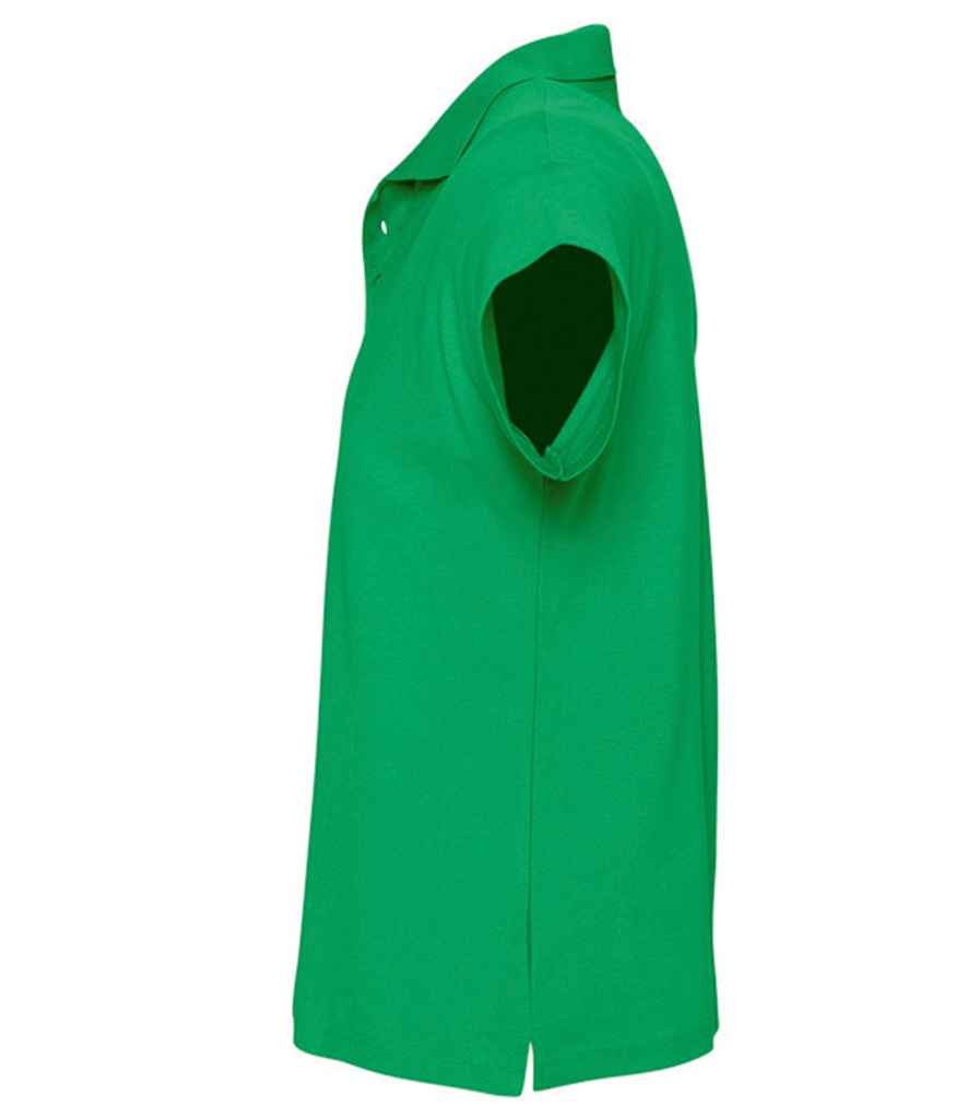 Premium Adults Summer II Cotton Polo Shirt - The Merch Collective UK