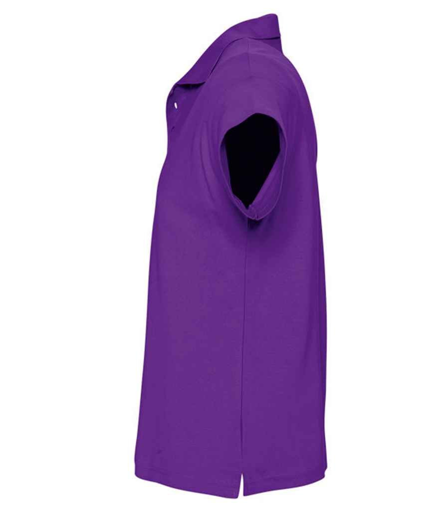 Premium Adults Summer II Cotton Polo Shirt - The Merch Collective UK