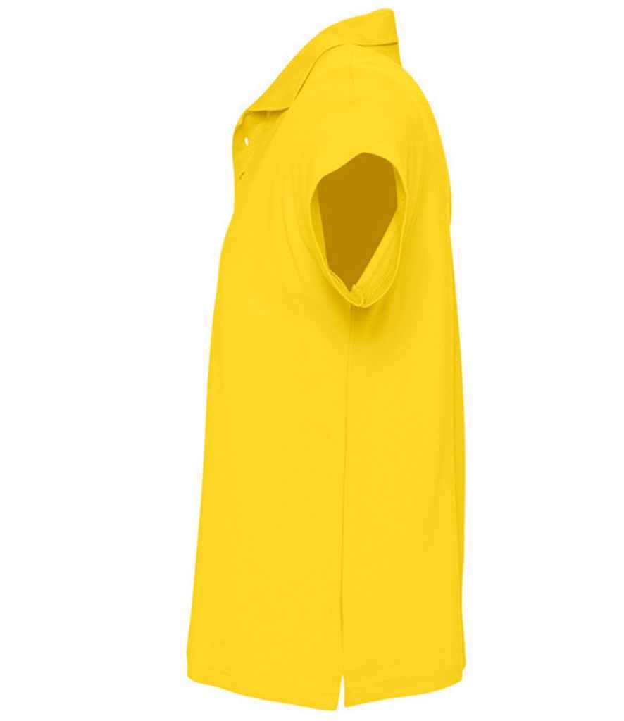 Premium Adults Summer II Cotton Polo Shirt - The Merch Collective UK