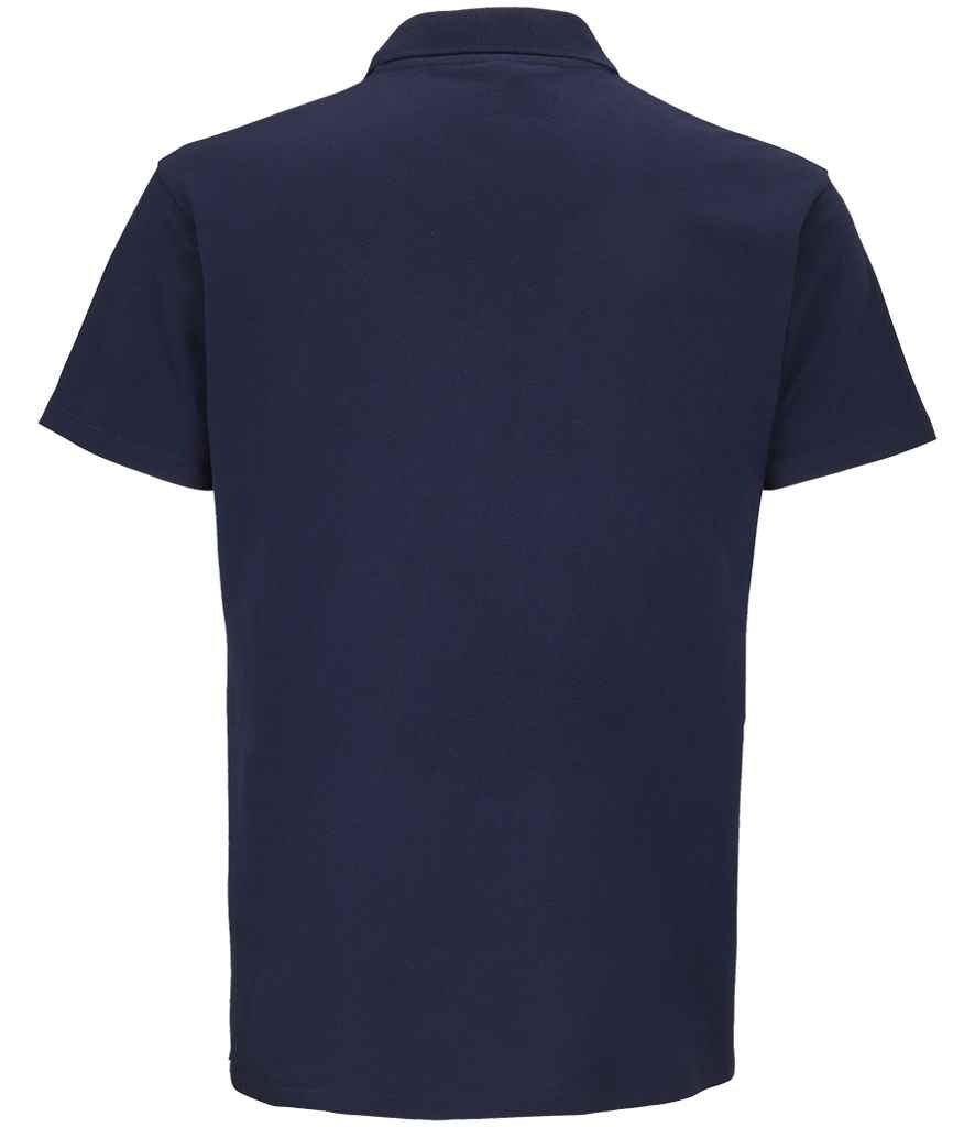 Premium Adults Summer II Cotton Polo Shirt - The Merch Collective UK