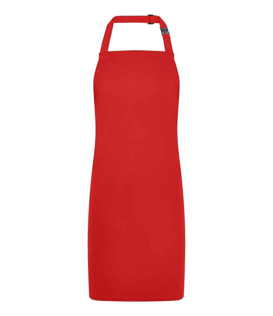 Premium Kids Basic Adjustable Bib Apron - The Merch Collective UK