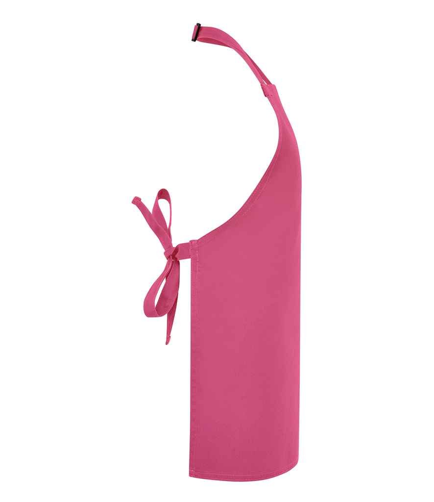 Premium Kids Basic Adjustable Bib Apron - The Merch Collective UK