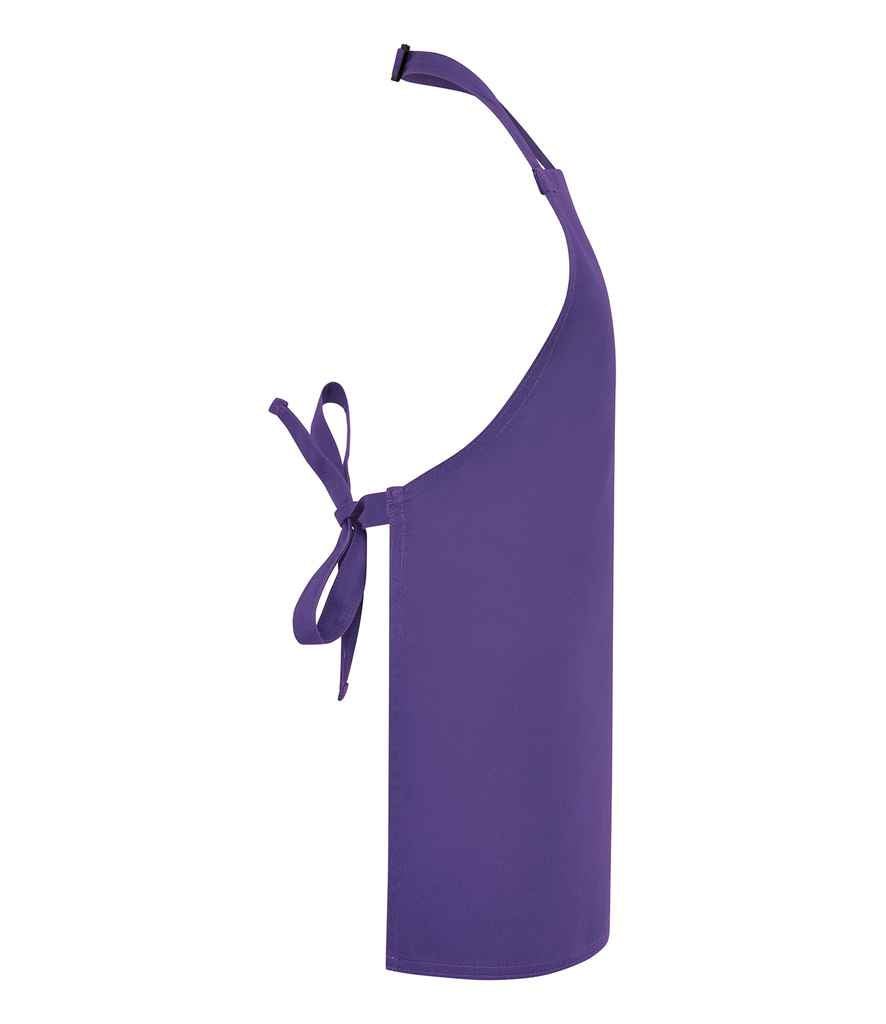 Premium Kids Basic Adjustable Bib Apron - The Merch Collective UK