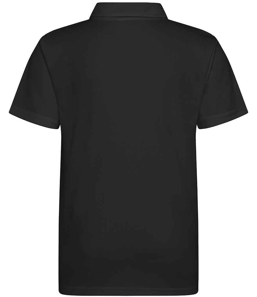 Premium Kids Cool Polo Shirt - The Merch Collective UK