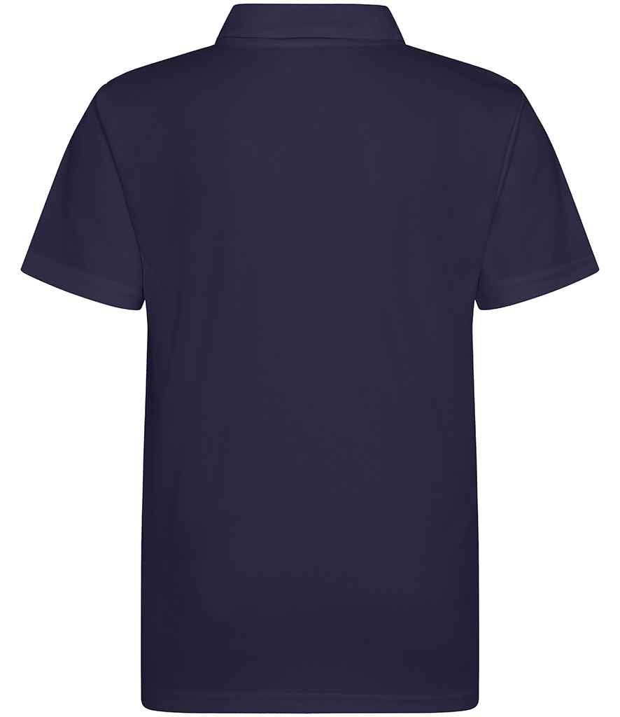 Premium Kids Cool Polo Shirt - The Merch Collective UK