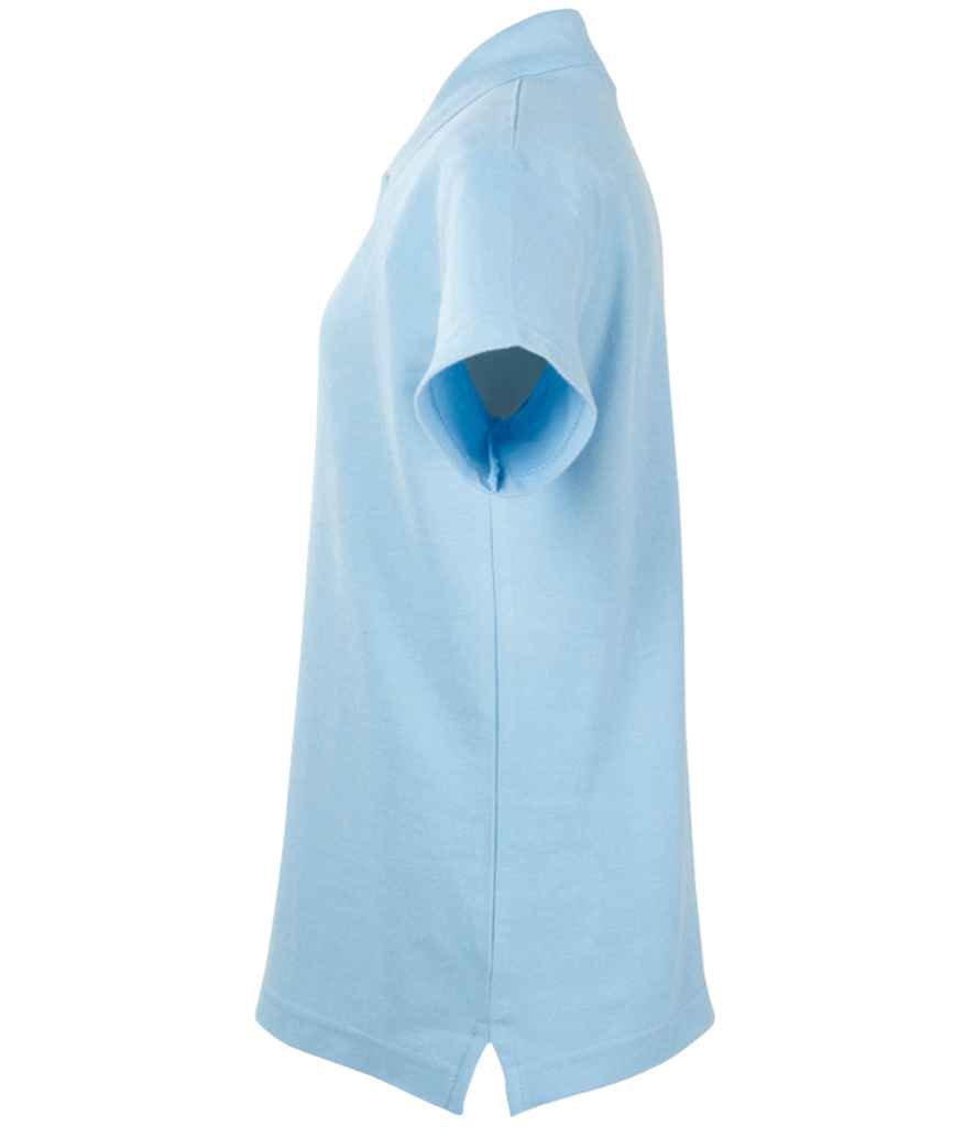 Premium Kids Summer II Cotton Polo Shirt - The Merch Collective UK