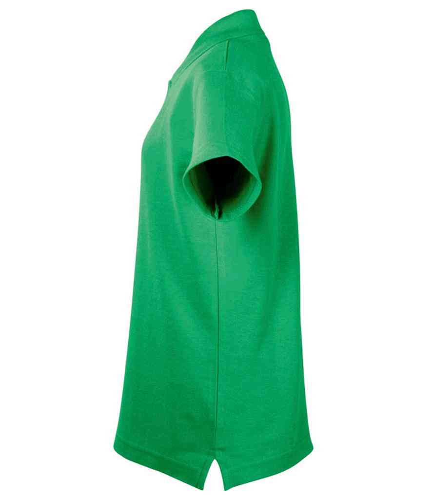 Premium Kids Summer II Cotton Polo Shirt - The Merch Collective UK