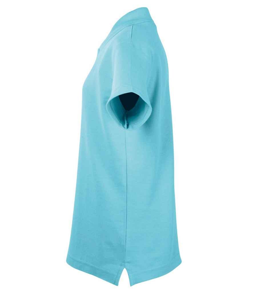 Premium Kids Summer II Cotton Polo Shirt - The Merch Collective UK