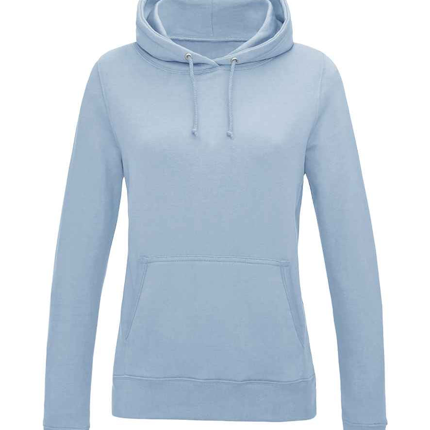 Premium Ladies College Hoodie - The Merch Collective UK