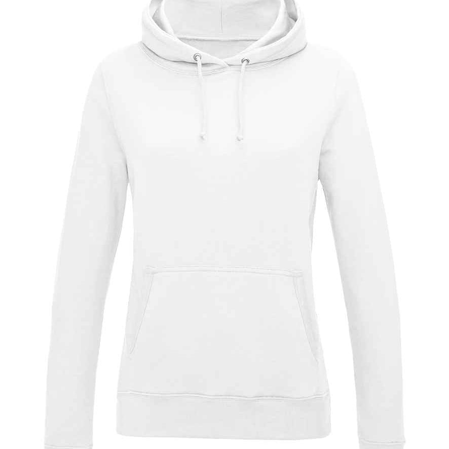 Premium Ladies College Hoodie - The Merch Collective UK