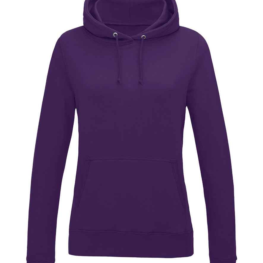 Premium Ladies College Hoodie - The Merch Collective UK