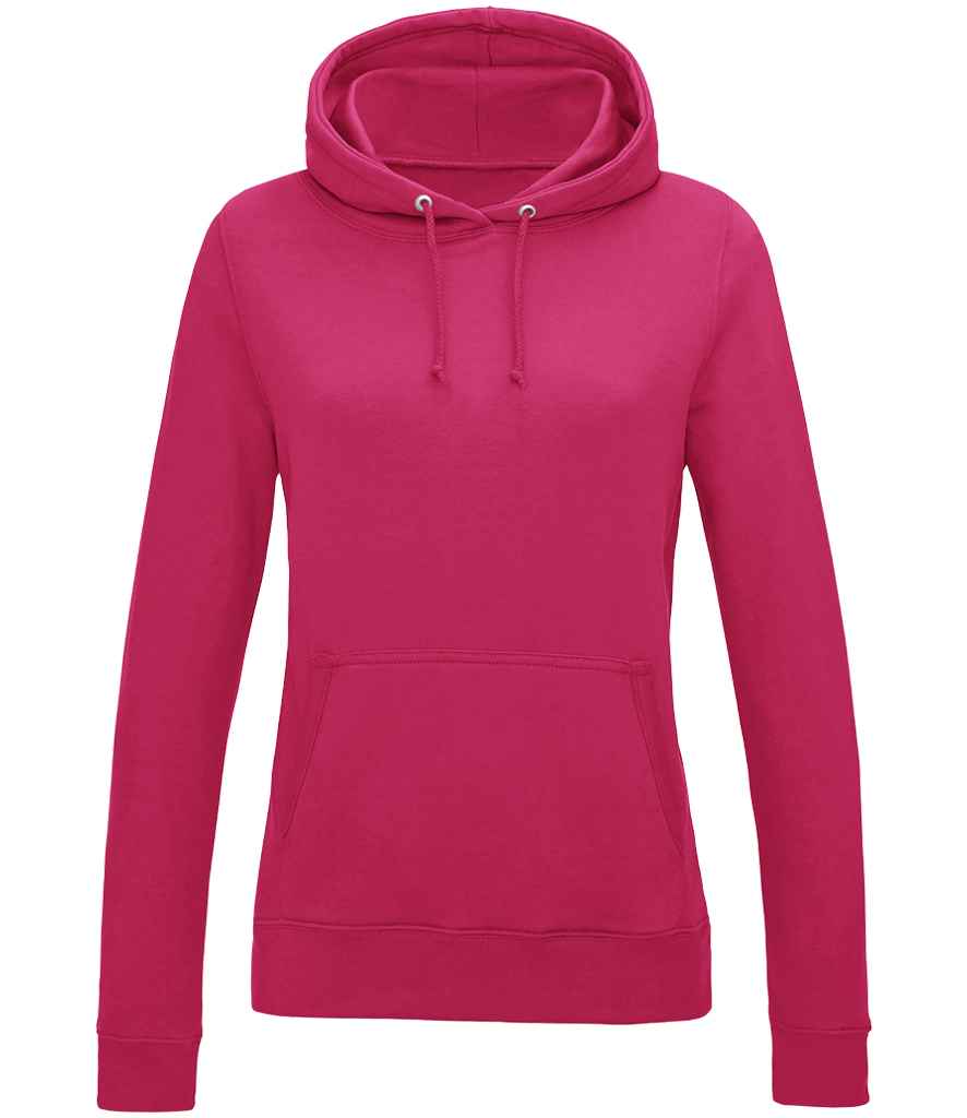Premium Ladies College Hoodie - The Merch Collective UK