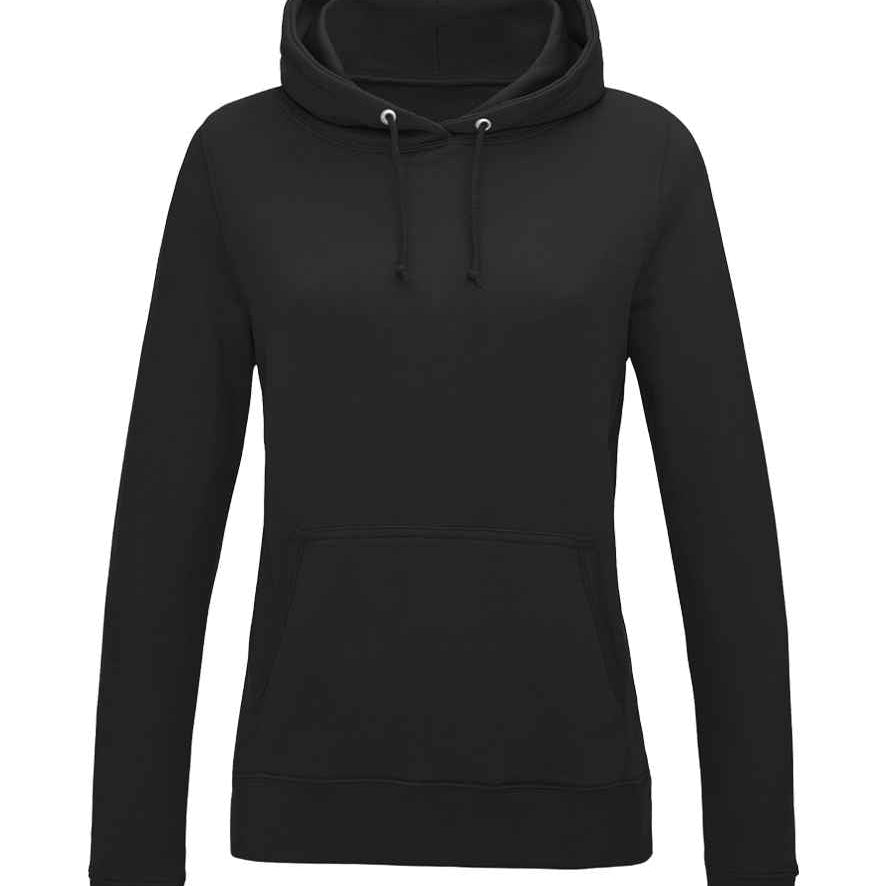 Premium Ladies College Hoodie - The Merch Collective UK