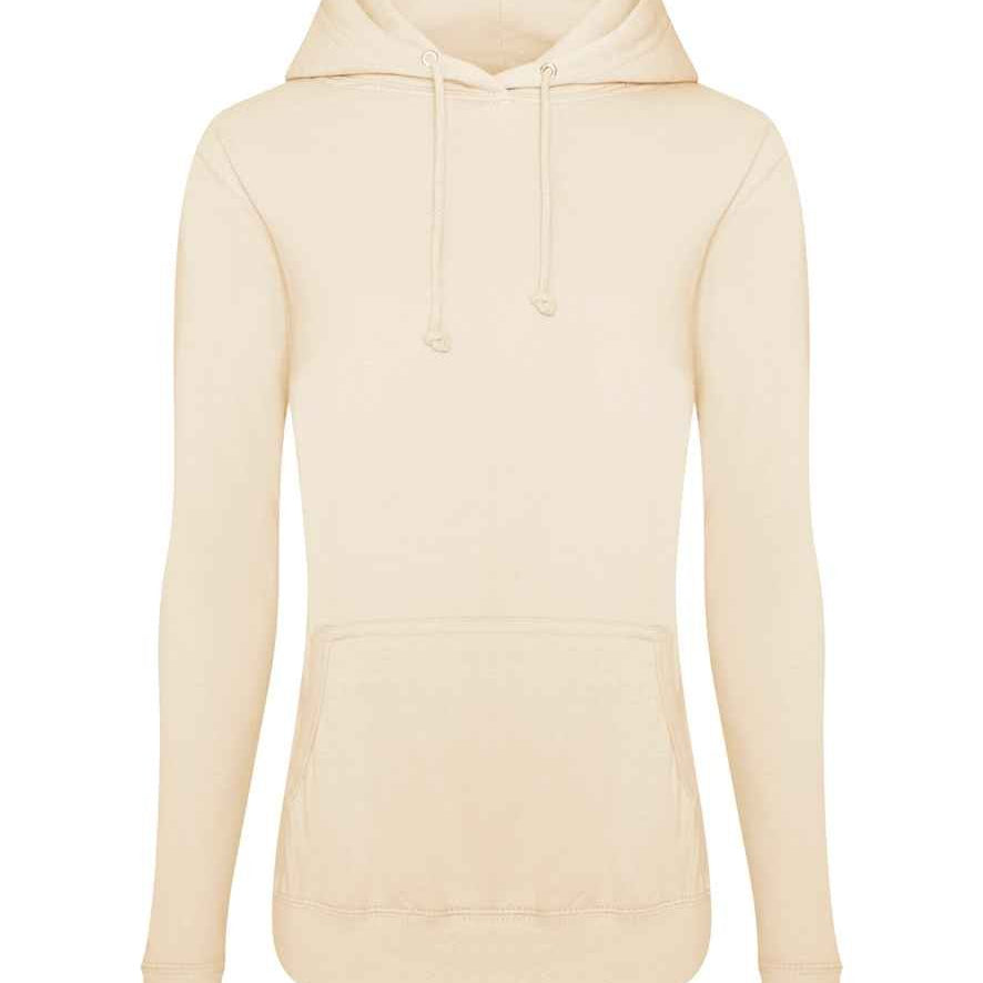 Premium Ladies College Hoodie - The Merch Collective UK