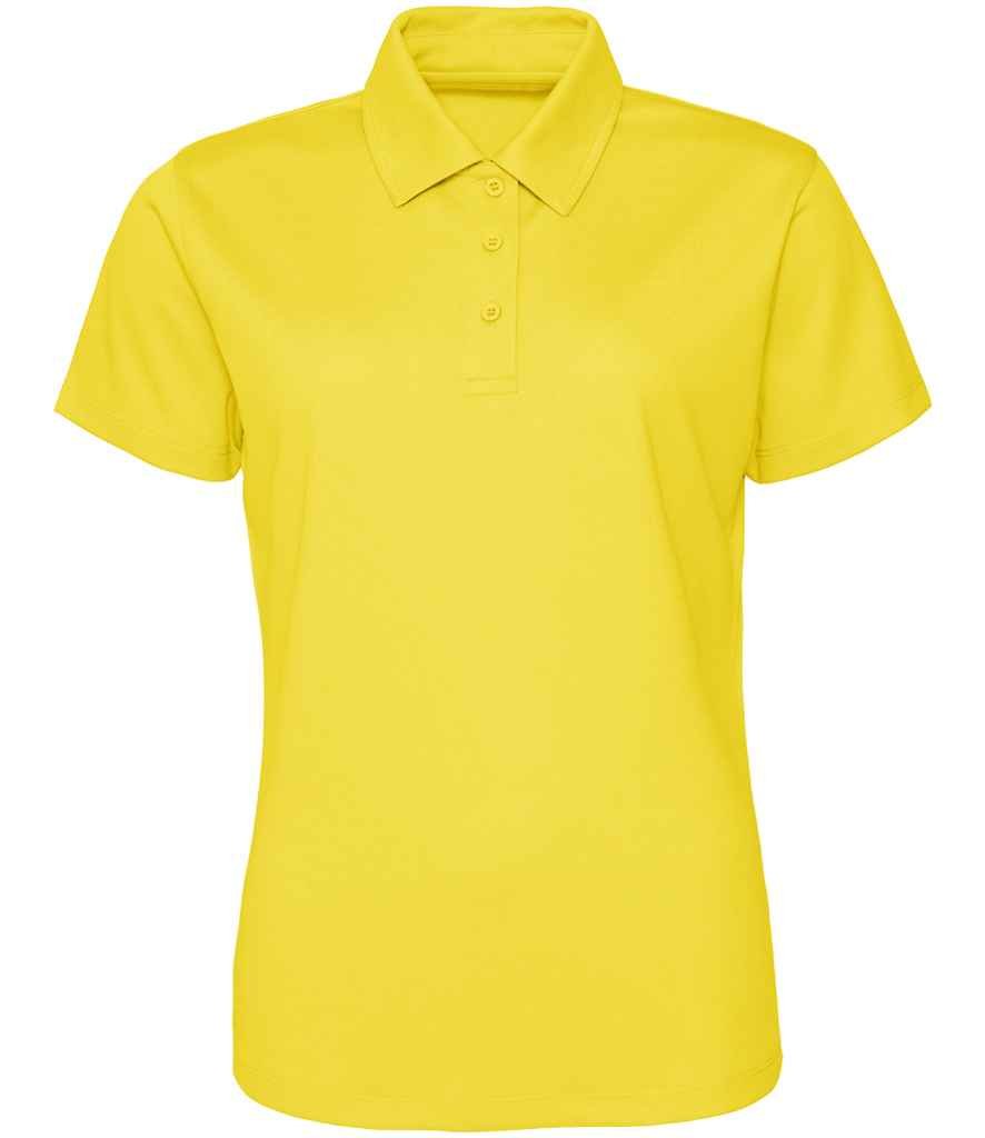 Premium Ladies Cool Polo Shirt - The Merch Collective UK