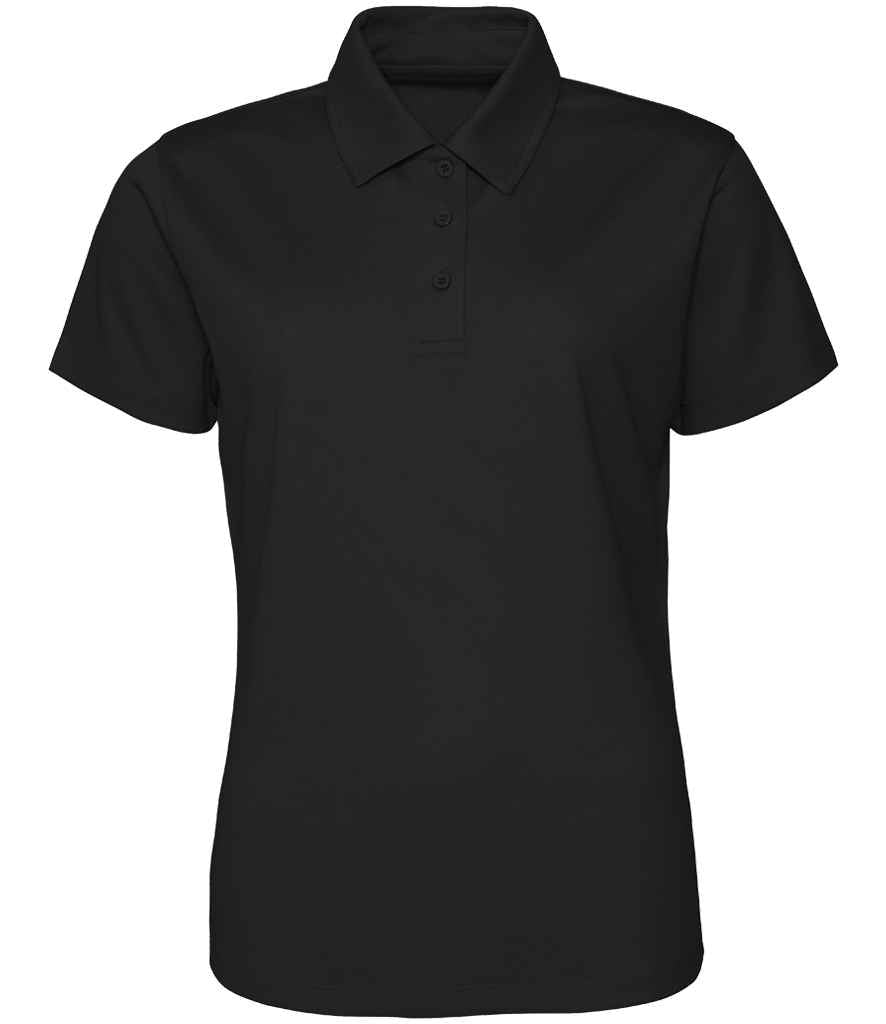 Premium Ladies Cool Polo Shirt - The Merch Collective UK