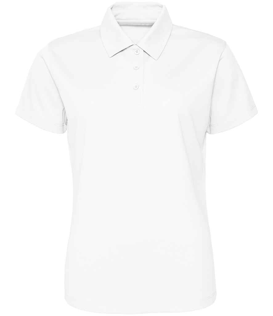 Premium Ladies Cool Polo Shirt - The Merch Collective UK