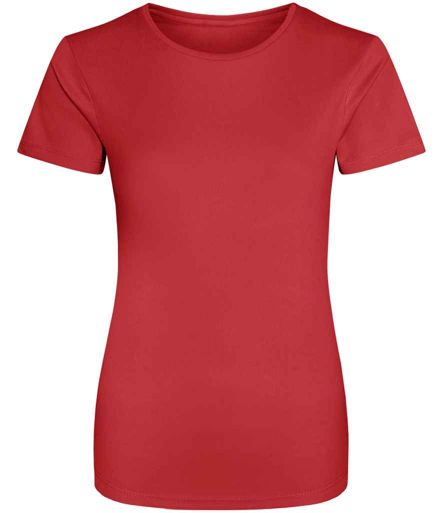 Premium Ladies Cool T-Shirt - The Merch Collective UK